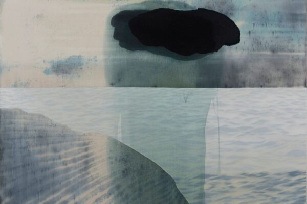 landscape oil painting by Kerry Harding