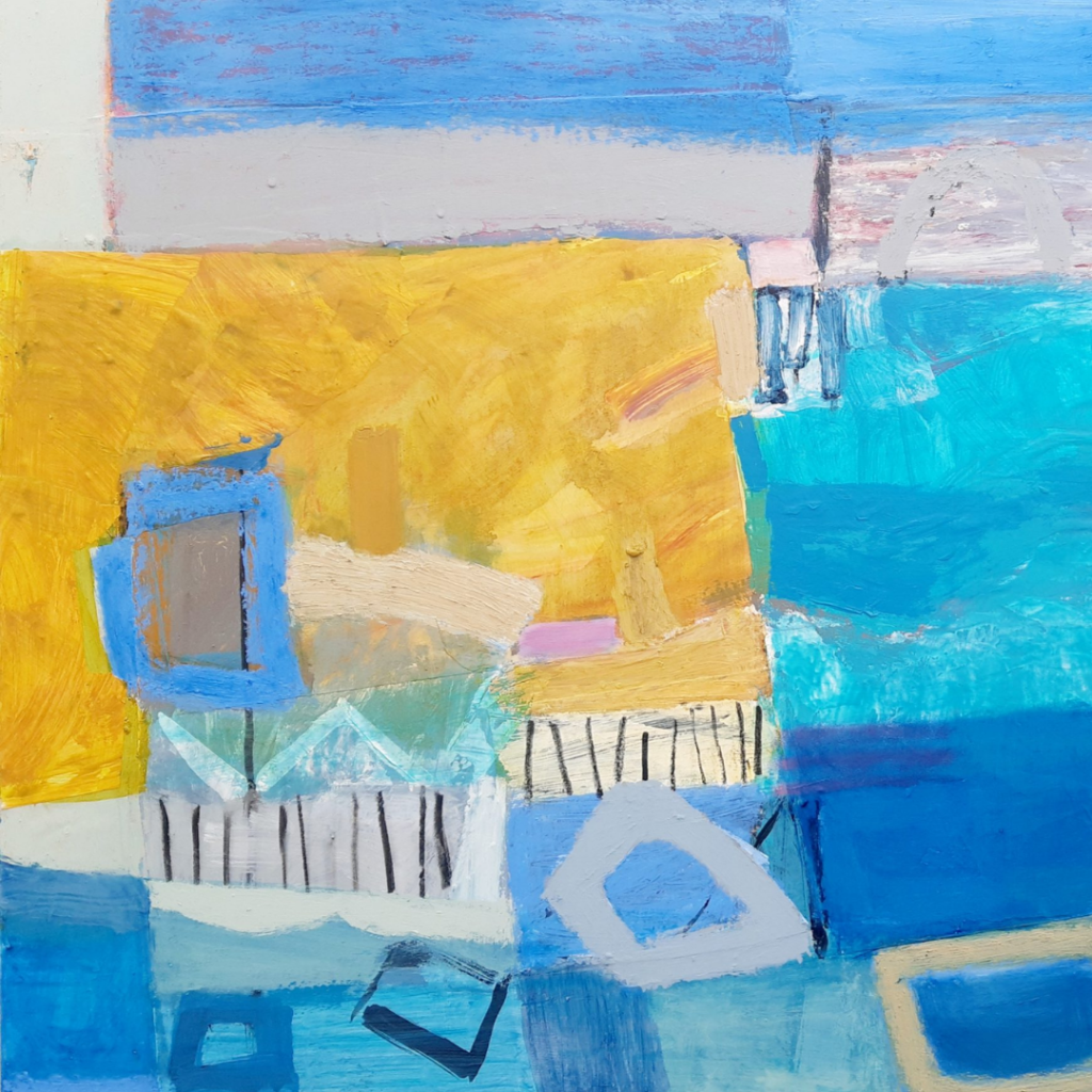 terry frost inspired art workshop in st ives
