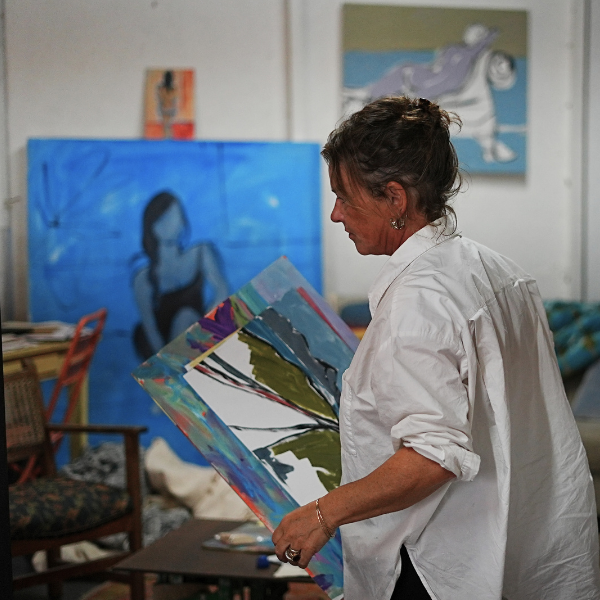 online art club tutor iona sanders