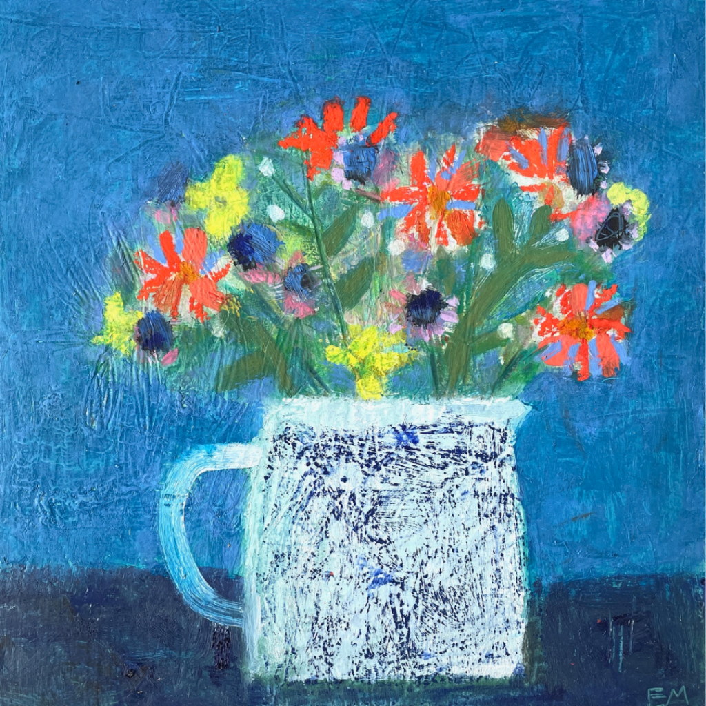 still life painting workshop in st ives this summer