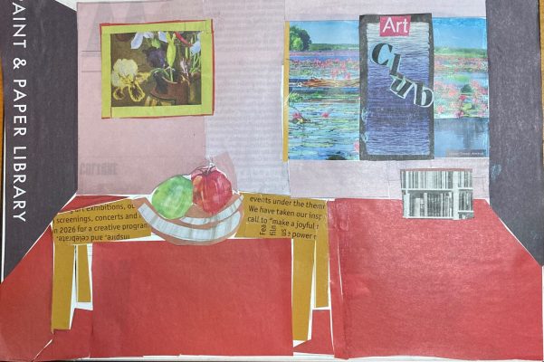artwork from online art club at st ives school of painting