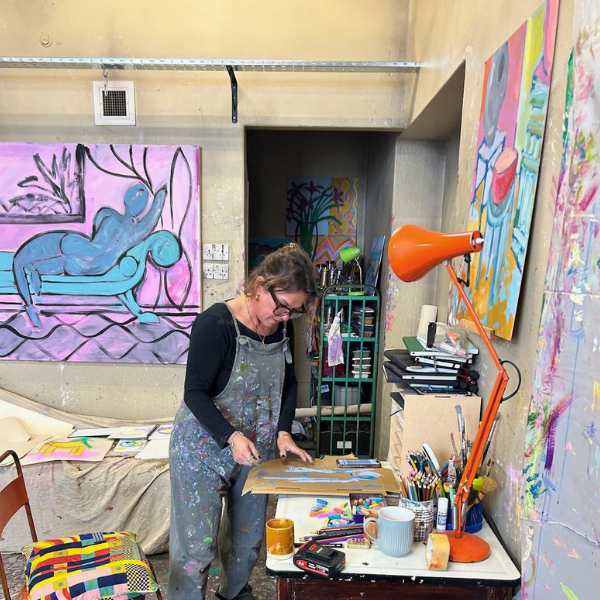 artist iona sanders 