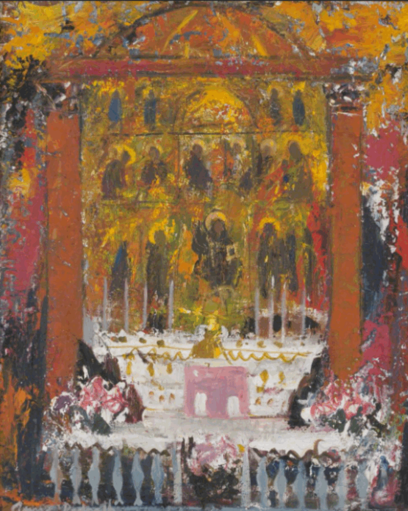 image of a painting by anne redpath