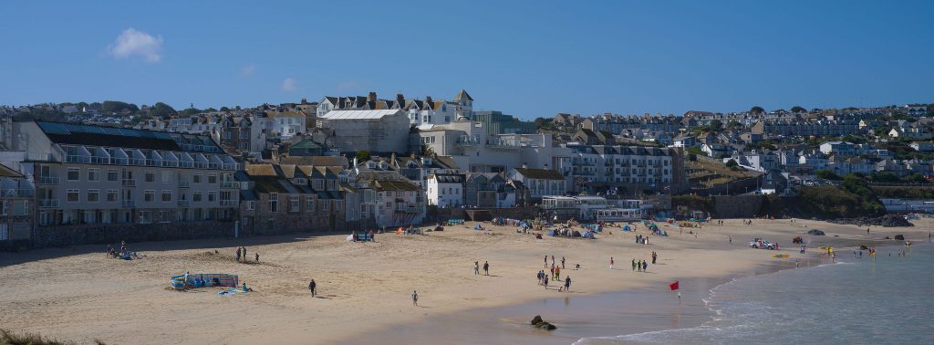 things to do in st ives