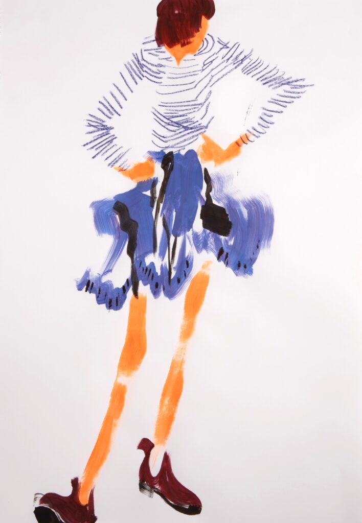 Camilla Dixon youth