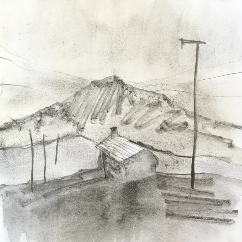 Cornish Landscape - Steve Buckler