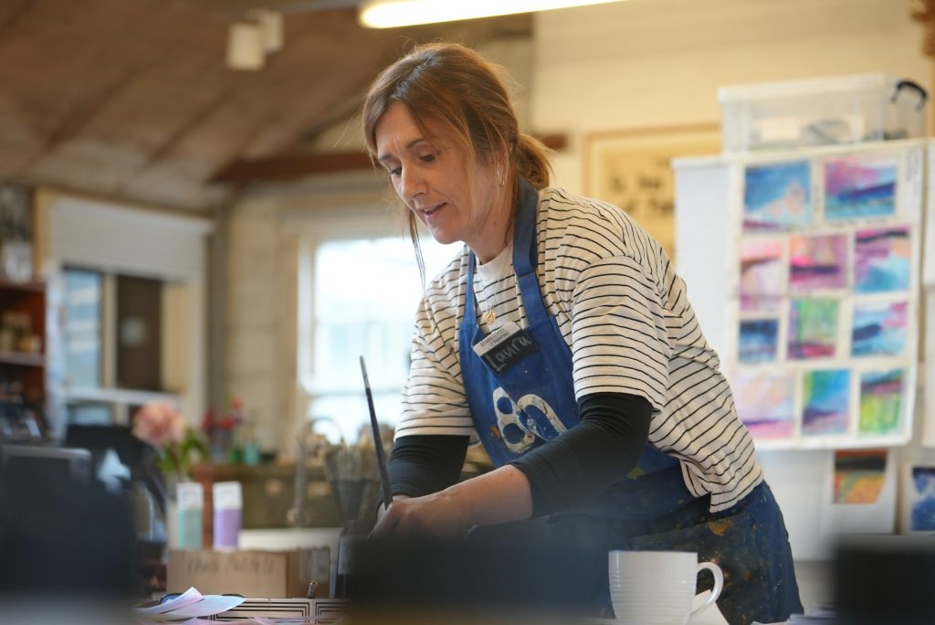 In Conversation: Laura, Studio Technician