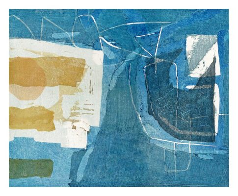 Exploring Abstraction in Japanese woodblock printing