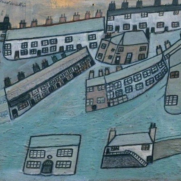 paintings by alfred wallis 