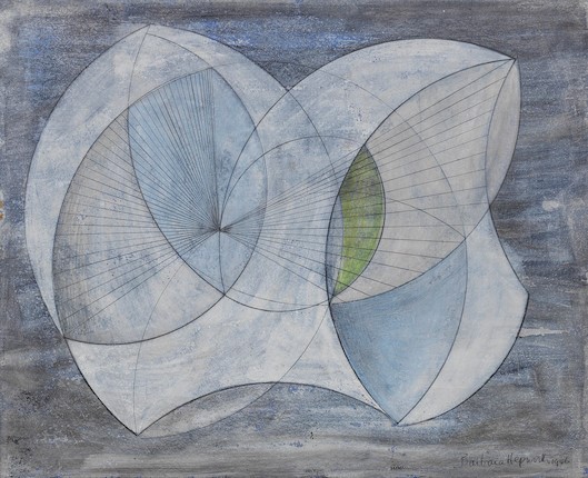 Hilary Jean Gibson, Barbara Hepworth