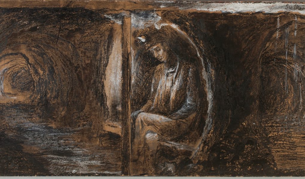 Hilary Jean Gibson, Graham Sutherland