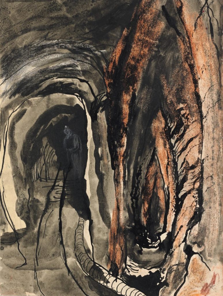 Hilary Jean Gibson, Graham Sutherland