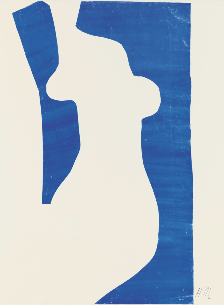 Henri Matisse, Camilla Dixon