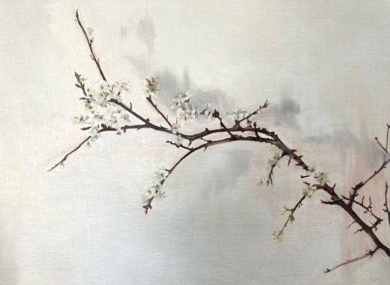 oil painting by emily roberts
