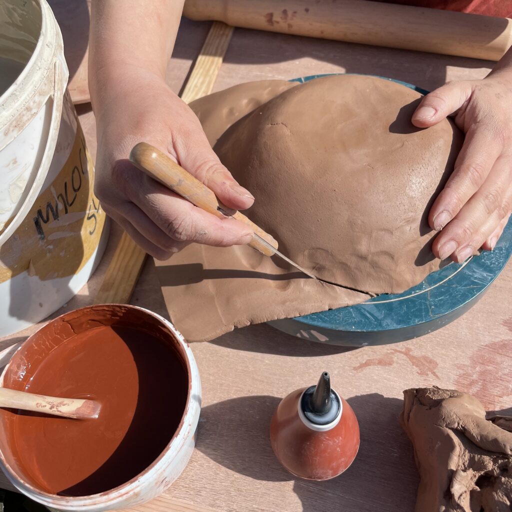 Leach Pottery