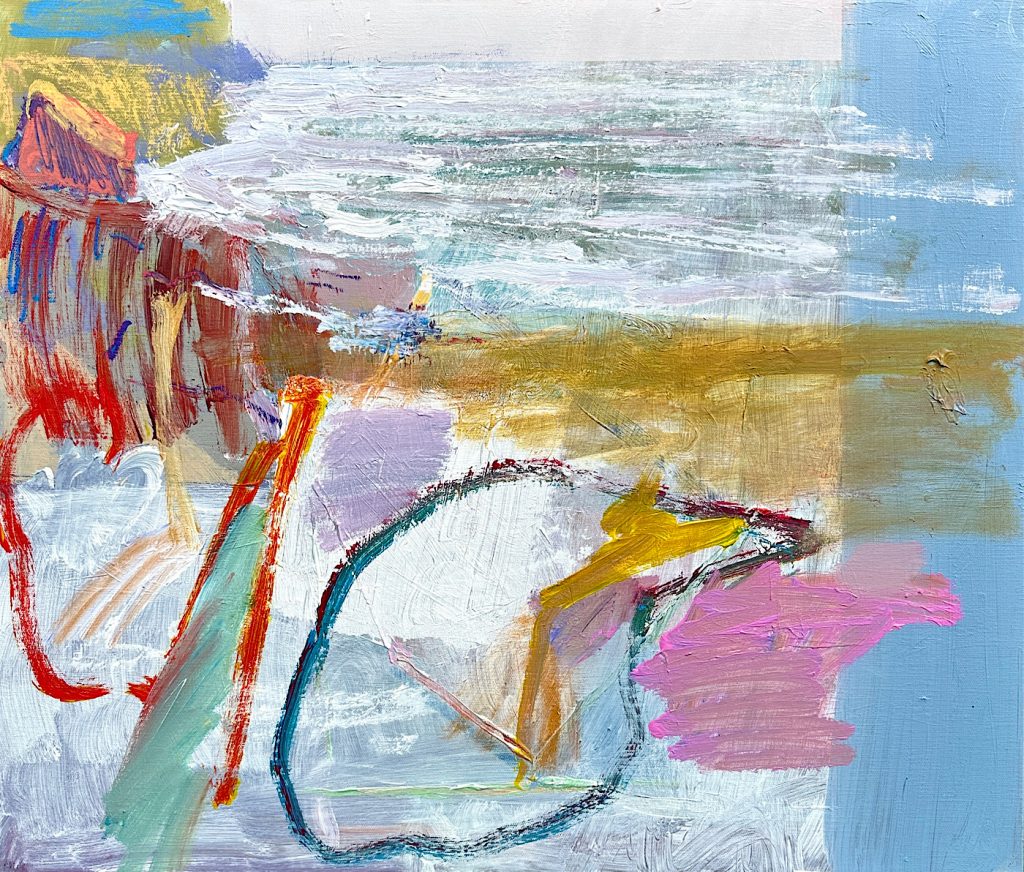 artwork by artist saul cathcart