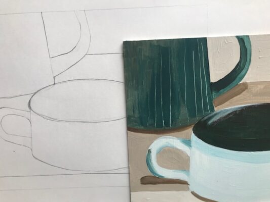 Marion Taylor, Keeping it Simple