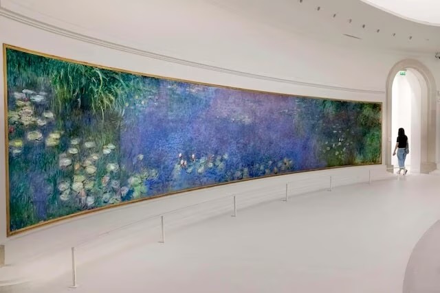 Claude Monet, Caroline Robinson