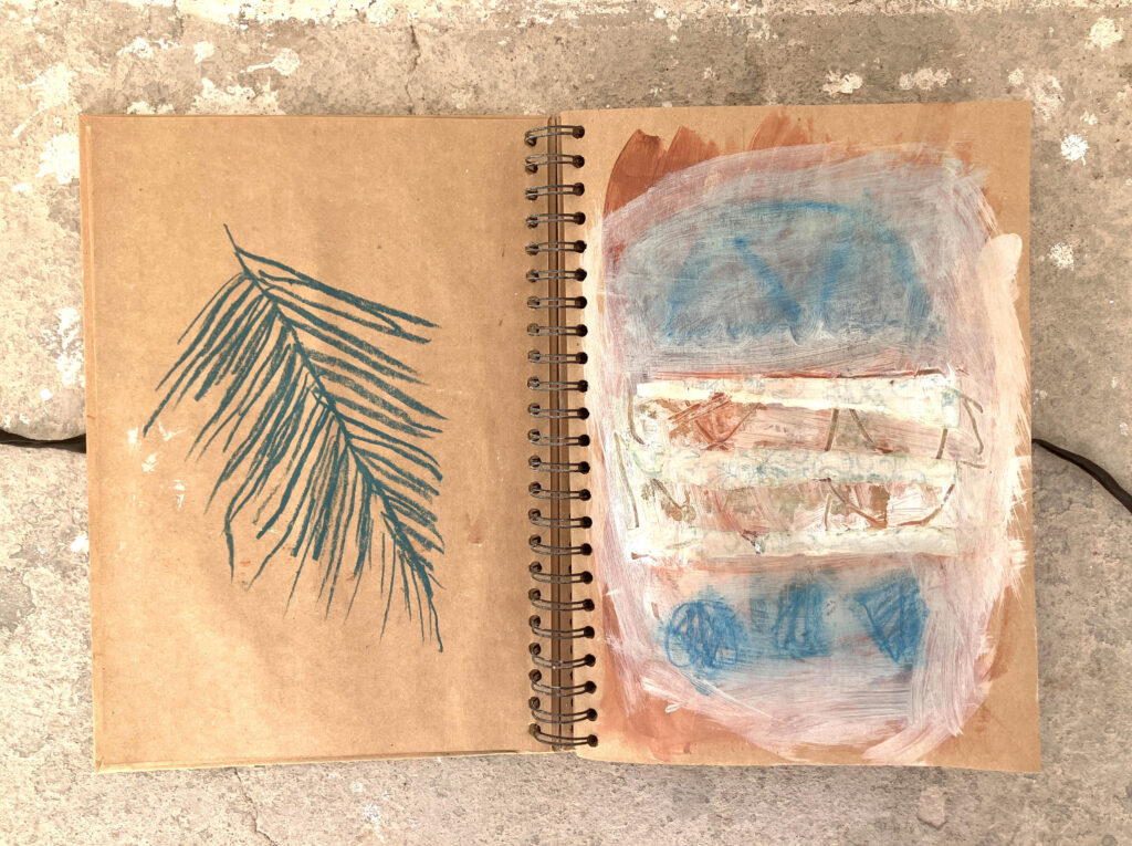 Creative Journaling for Artists, Laura Menzies