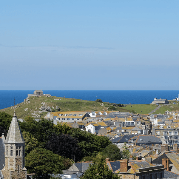 creative things to do in st ives
