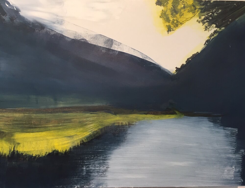 Marion Taylor, Transitions