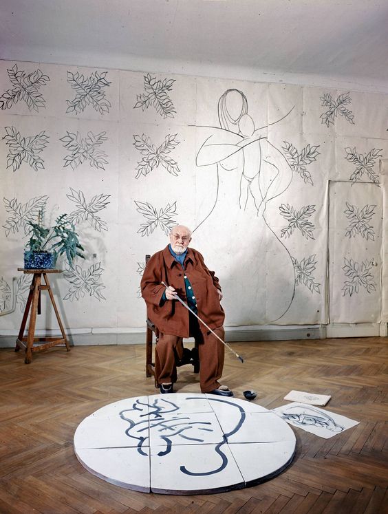 Matisse, Amy Albright
