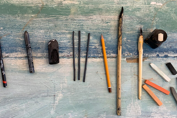Mixed Media Art Course