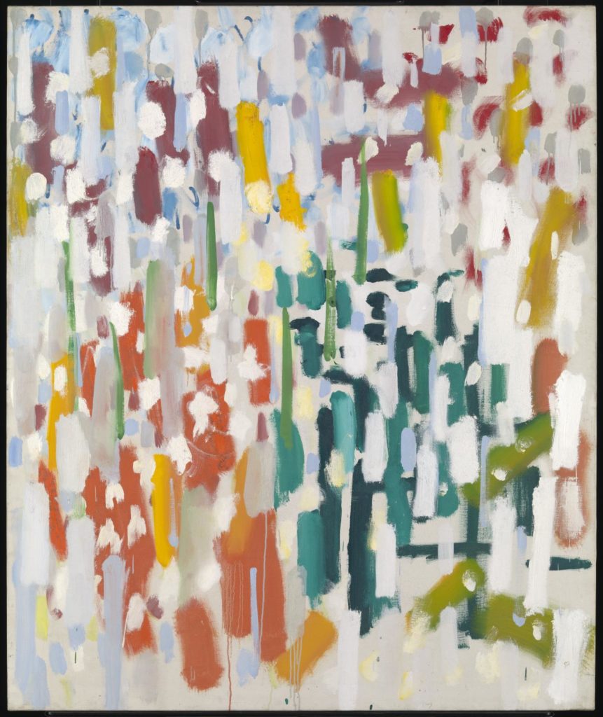 Camilla Dixon, Patrick Heron