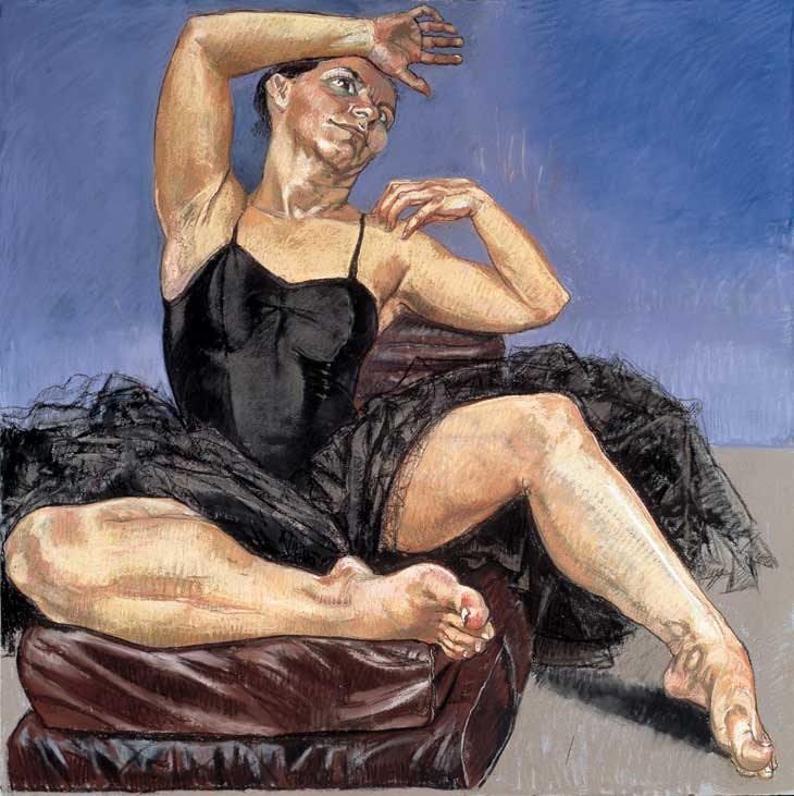 Paula Rego, Gary Long