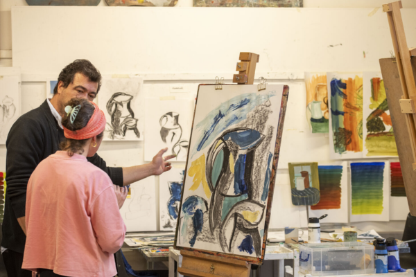 choosing the right art course for you