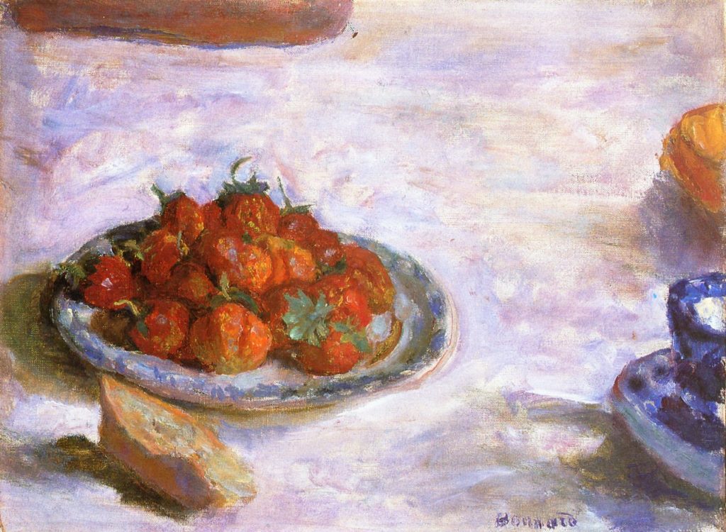 Bonnard Tom Rickman
