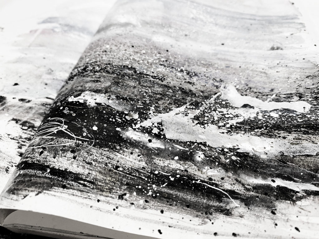 Kieran Stiles, Texture of Nature