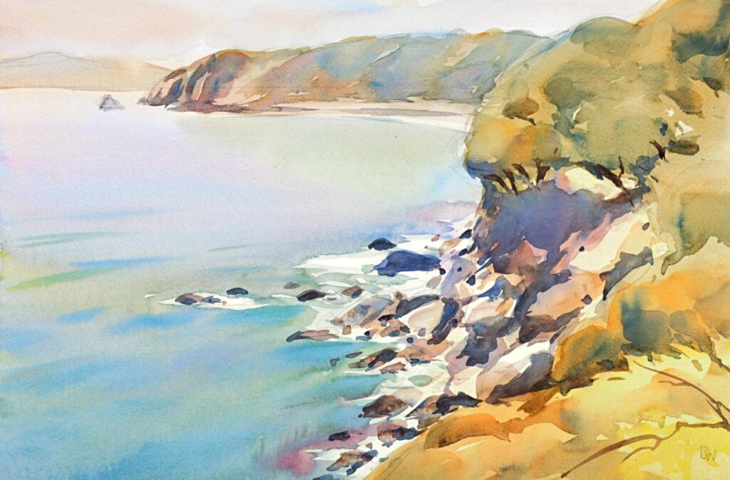 SW Coastpath Torbay, David Webb