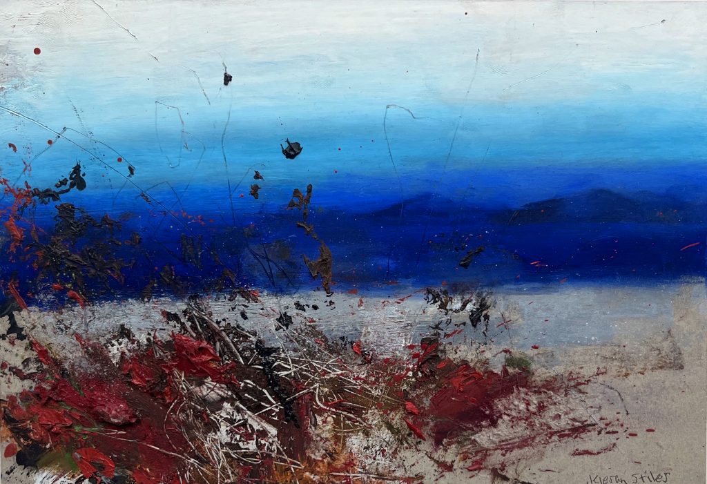 scilly Dreaming by Kieran Stiles