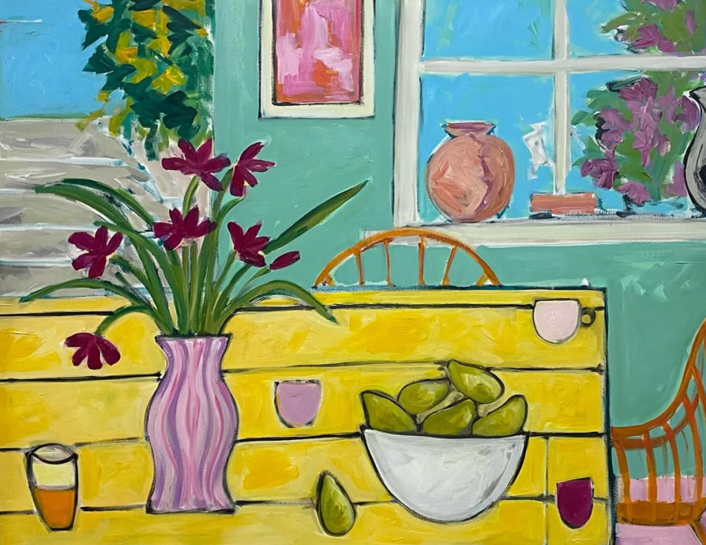 Saturday Morning, Rosebud