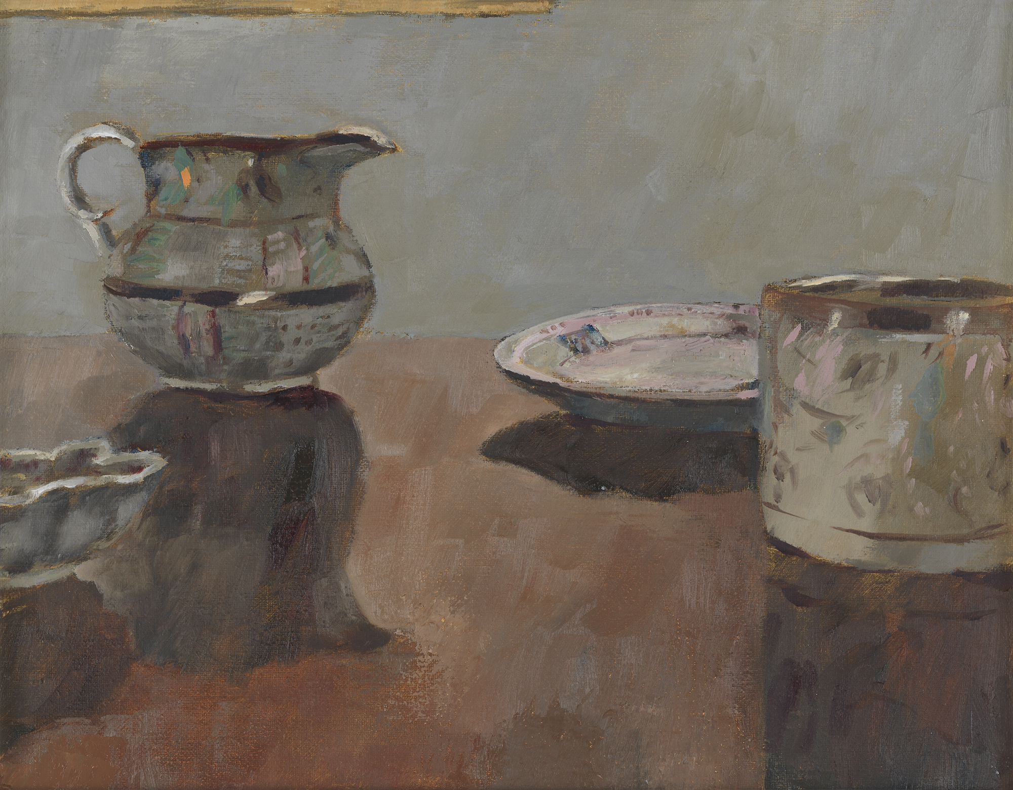 Eleanor Crow, Still Life in Early Morning Light