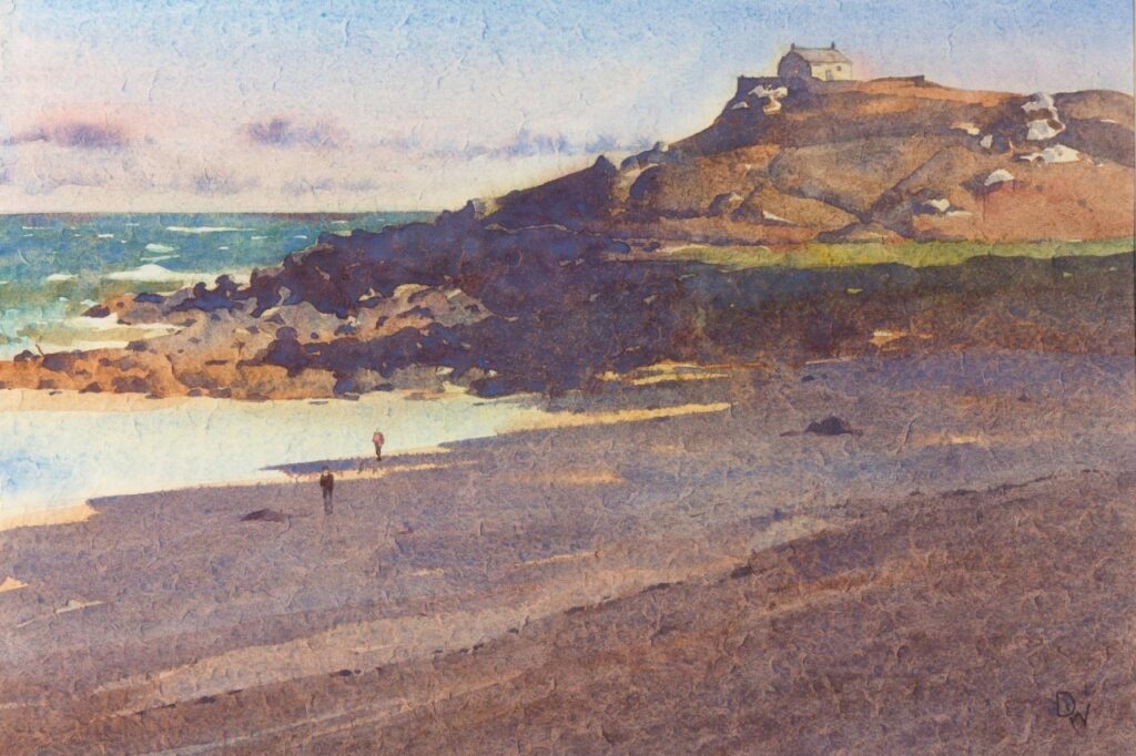 The Island, Porthmeor, St Ives