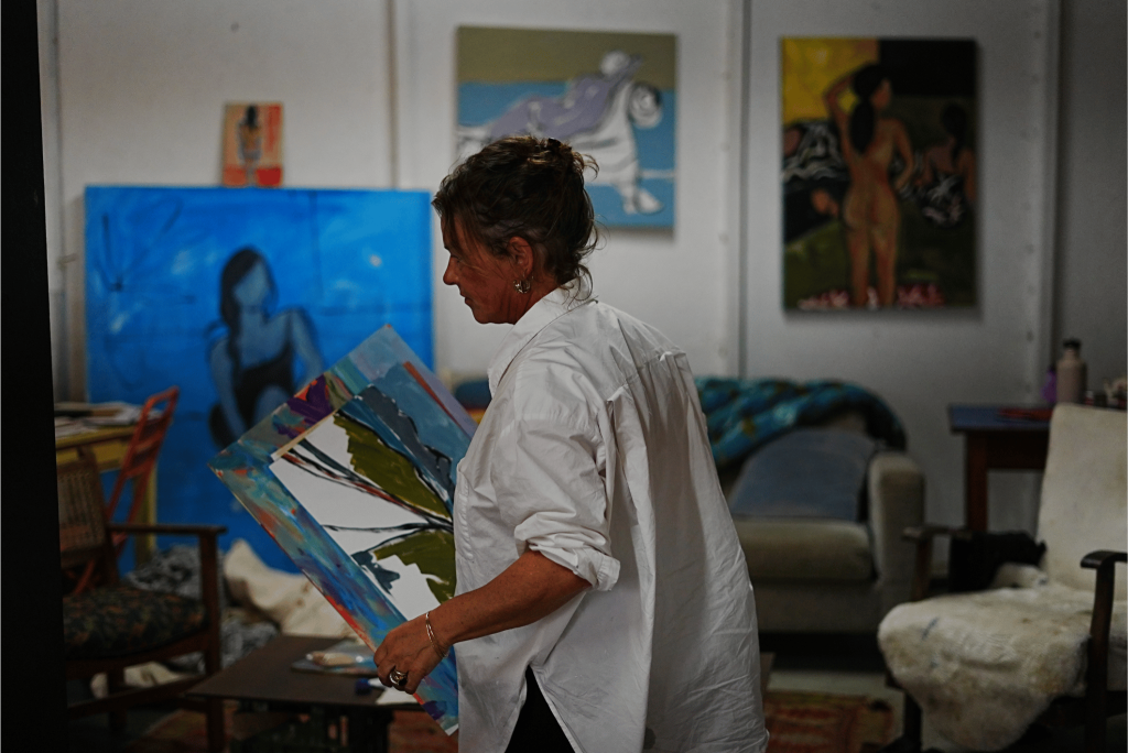 The Art Behind The Christophers: Iona Sanders’ Work on Steven Soderbergh’s New Film