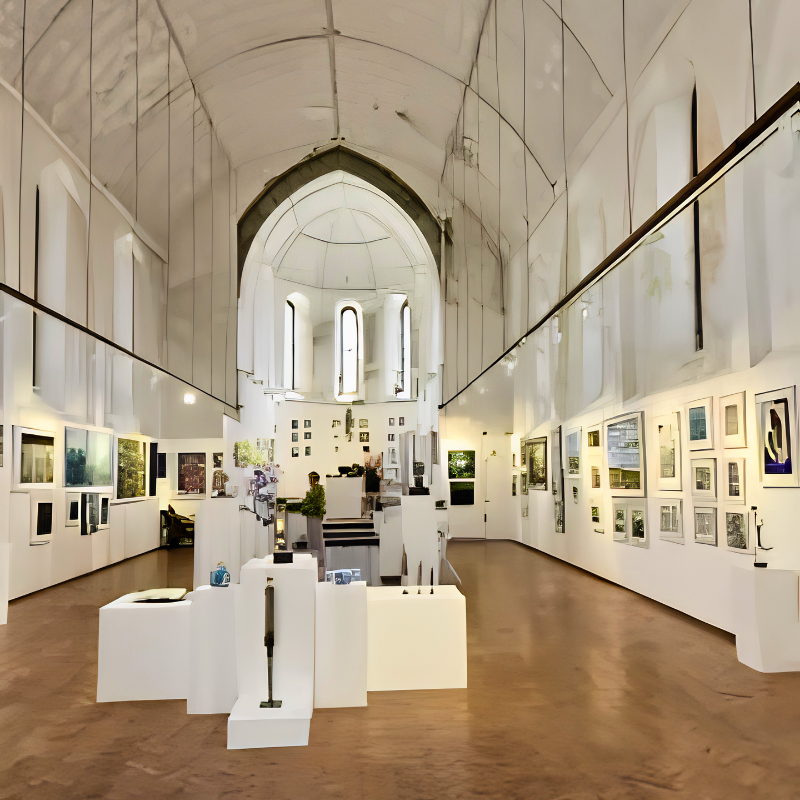 art galleries in st ives