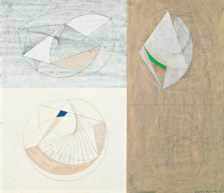 Hilary Jean Gibson, Barbara Hepworth