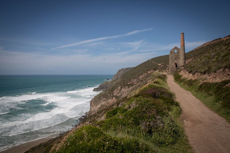 St Agnes in Cornwall