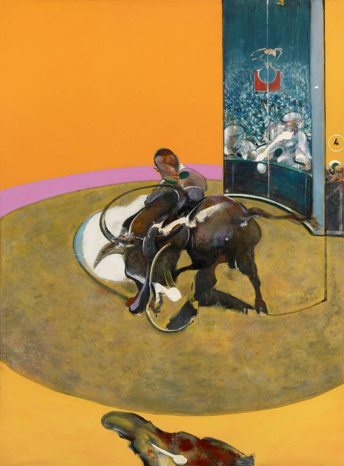 Ilker Cinarel Francis Bacon