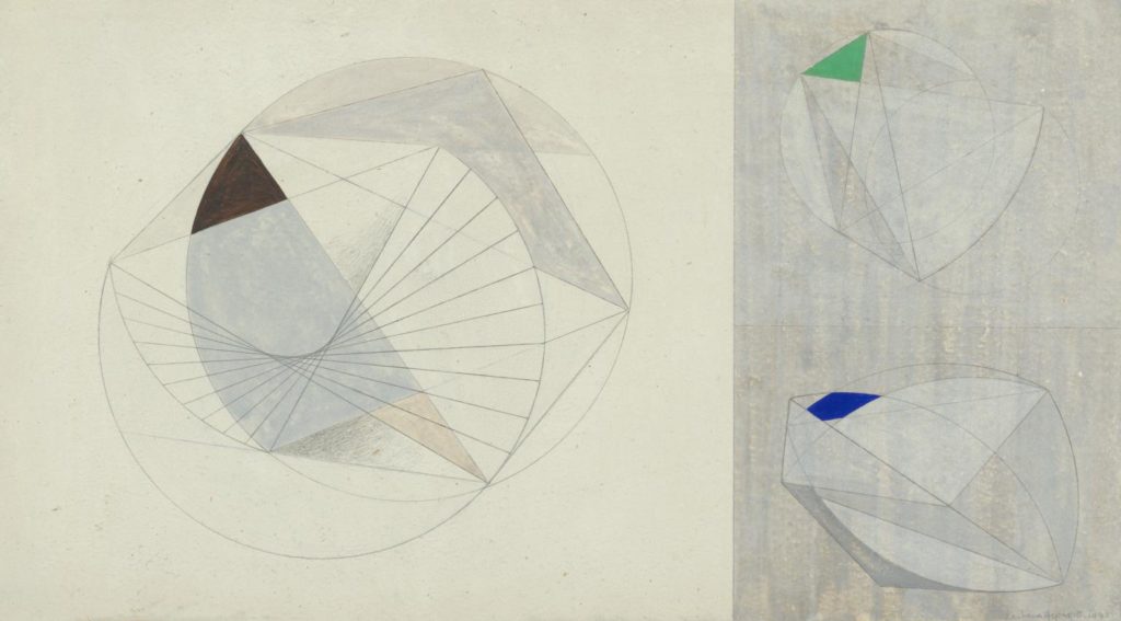 Hilary Jean Gibson, Barbara Hepworth