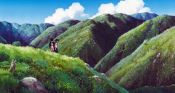 Anime Manga Landscape