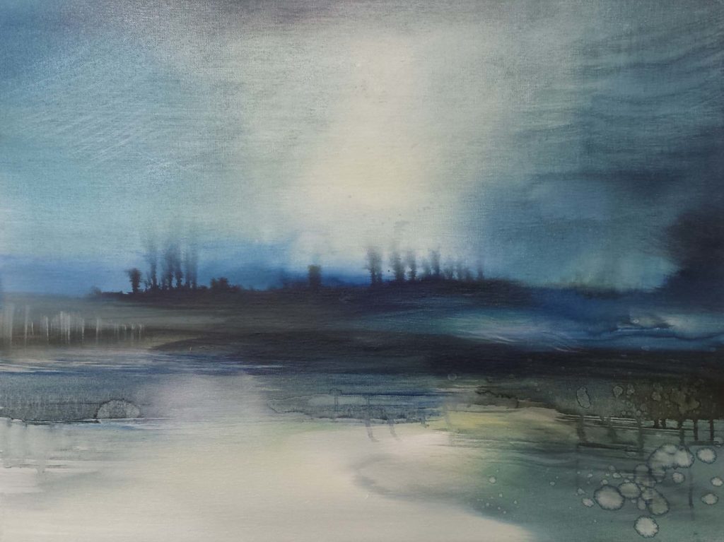 painting alice art course