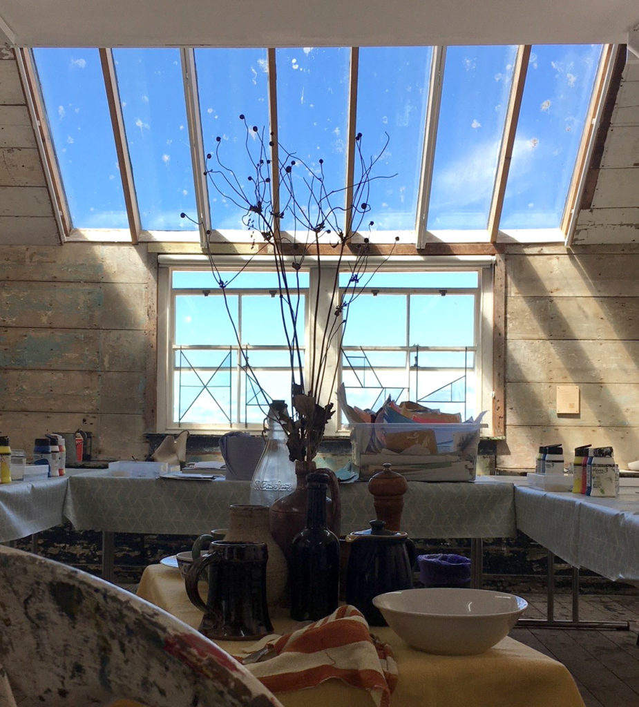 Borlase Smat Workshop, Porthmeor Art Collective, Sunday Kids Club