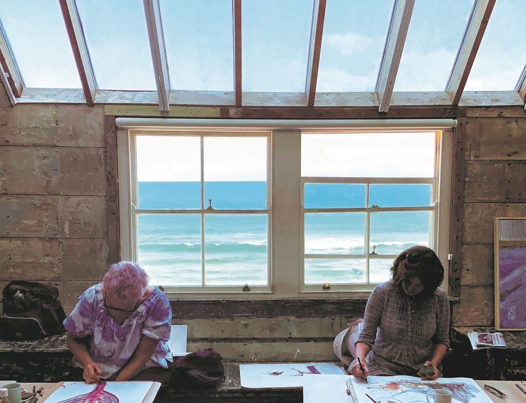 Borlase Smart Studio, St Ives School of Painting