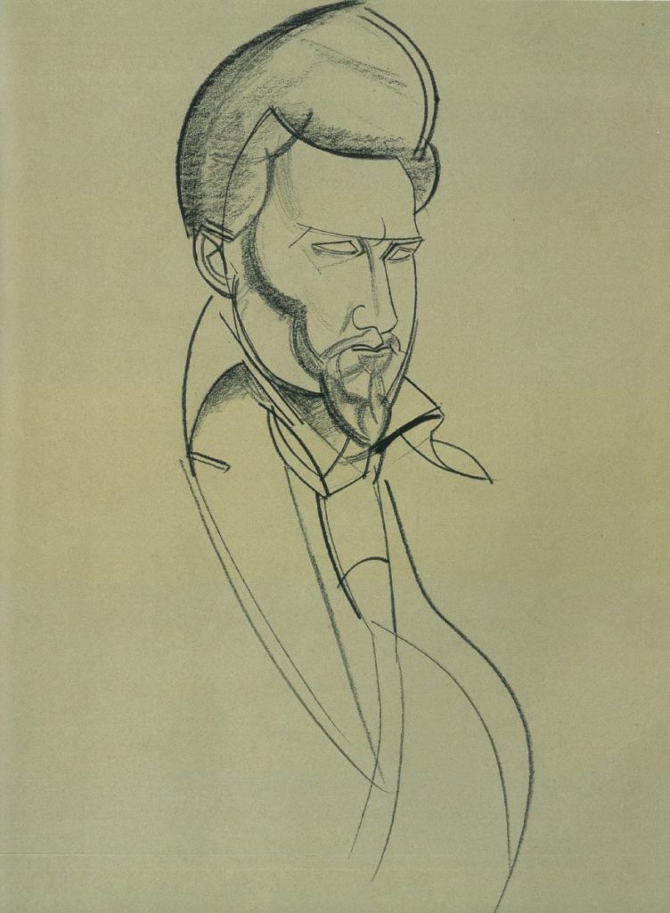 Ashley Hold, Wyndham Lewis